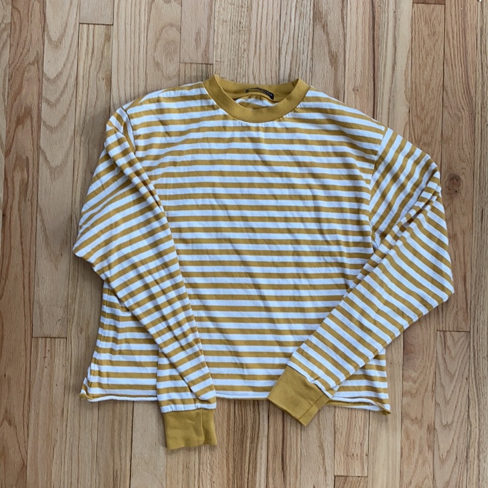 Brandy Melville striped shirt